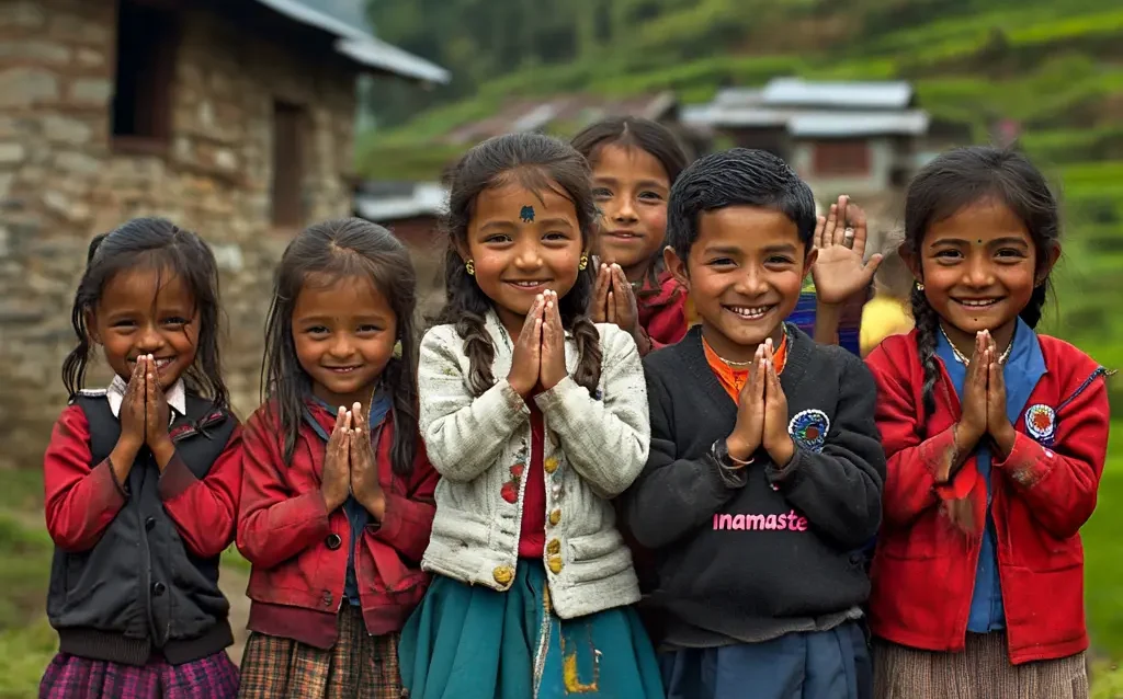 ネパールの課題を理解